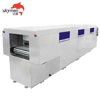 Skymen Printing Tunnel Drying Oven dengan Convey Belt Otomatis 6000W