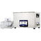 40KHz 30 Liter Benchtop Ultrasonic Cleaner Instrumen Laboratorium Farmasi