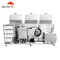 AC220V 380V Ultrasonic Cleaner Washer 135L Dengan Pengering Filter Bilas