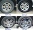 Alloy Wheel / Tire Cleaning Machine dengan Digital Control, Easy Sweep